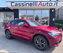STELVIO STELVIO 2.2 TURBODIESEL 190 CV AT8 Q4 EXECUTIVE