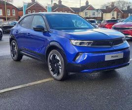 VAUXHALL MOKKA-E 54KWH ULTIMATE AUTO 5DR