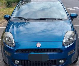 FIAT GRANDE PUNTO 1.3 MULTIJET 95CV