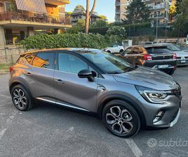 RENAULT CAPTUR E-TECH RENAULT CAPTUR E TECH HYBRID 145 CV 2023 KM 32500