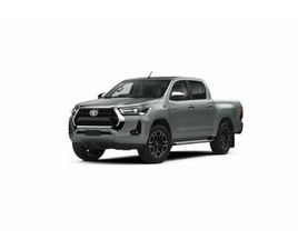 TOYOTA HILUX 2.8 D A/T 4WD PORTE DOUBLE CAB INVINCIBLE NUOVA A MOSCIANO SANT'ANGELO