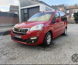 TEPEE 1.6 BLUEHDI 100CH S&S BVM5 OUTDOOR