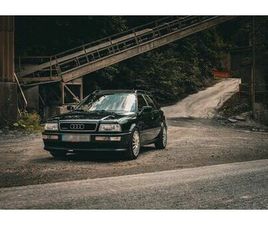 AUDI 80 AVANT QUATTRO 2.6