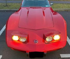 CORVETTE C3 STINGRAY 1975 H-ZULA...