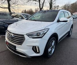 BLUE PREMIUM 4WD AUT PANO 6 SITZE