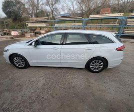 FORD MONDEO SW FORD MONDEO 2.0 TDCI TREND SPORTBREAK