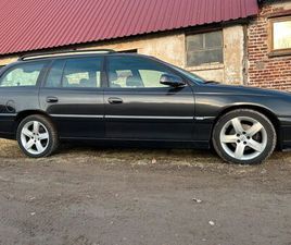 OPEL OMEGA B