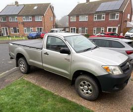 2.5 D-4D HL2 4WD 2DR