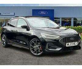 2023 - 2.3 ECOBOOST ST 5DR AUTO PANORAMIC SUNROOF, HEATED SEATS & STEERING WHEEL,