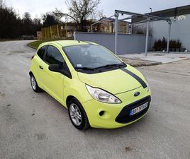 FORD KA REG. DUGO