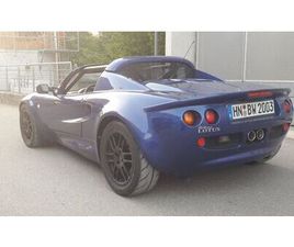 S1 - RENNWAGEN MIT STRAßENZULASSUNG