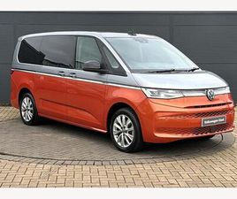 1.4 TSI 13KWH STYLE LONG MPV DSG EURO 6 (START/STOP) 5DR