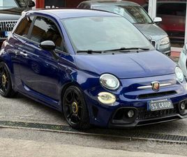 595 1.4 160 CV /PISTA /PERMUTE/UNIPRO/RATE/