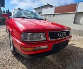 80 CABRIO 5 ZYLINDER