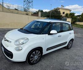 FIAT 500L 1.3 MULTIJET 85 CV BUSINESS