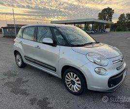 FIAT 500L 1.3 MULTIJET 95 CV DUALOGIC LOUNGE