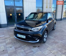 KIA E-SOUL KIA SOUL EV 2015