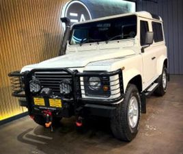 LAND ROVER DEFENDER PICK-UP TD5 90 TD5 2.5