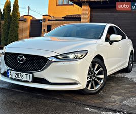 MAZDA 6 2019
