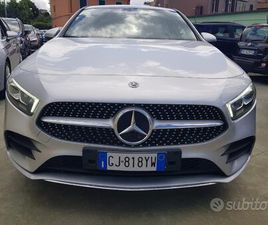 MERCEDES CLASSE A 250 EQ HYBRID PREMIUM AMG