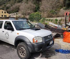 NISSAN NP300 2500 TD