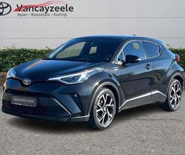 TOYOTA C-HR CLUB VISIBILITYPACK CAM GPS SENS V A
