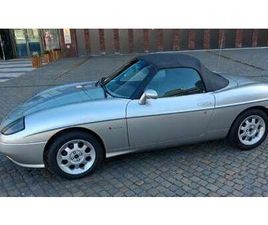 FIAT BARCHETTA BARCHETTA 1.8-16V