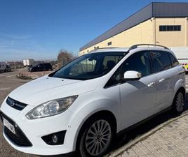 FORD GRAND C-MAX FORD - GRAND C-MAX