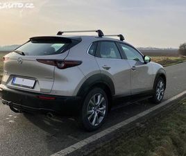 MAZDA CX-30 SKYACTIV G MAZDA CX-30 E-SKYACTIVEG150 AWD SE ZÁRUKOU