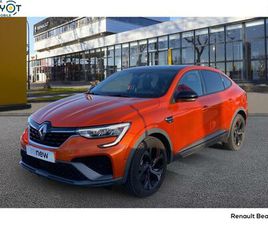 ARKANA TCE 140 EDC FAP R.S. LINE