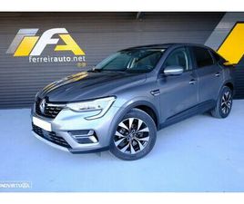 RENAULT ARKANA 1.3 TCE BUSINESS EDC