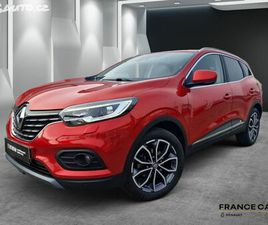 RENAULT KADJAR 1,3 TCE 103 KW EDITION