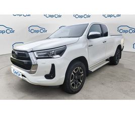 LOUNGE - 2.8 D-4D 204 4WD