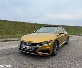 UTILIZAT VOLKSWAGEN ARTEON 2019 - 23 500 EUR, 193 000 KM - AUTOVIT.RO