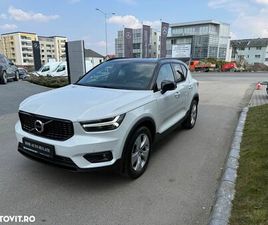 UTILIZAT VOLVO XC 40 2020 - 26 989,99 EUR, 94 223 KM - AUTOVIT.RO