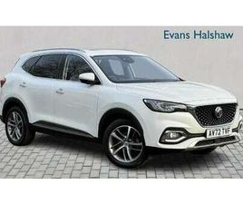 MG HS MG HS 1.5 T-GDI EXCLUSIVE 5DR DCT