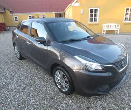 PÆN SUZUKI BALENO 1.2 I ÅR 2019.