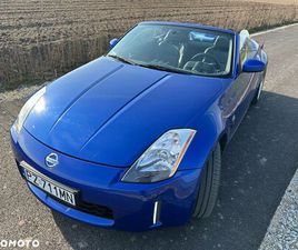 NISSAN 350 Z PREMIUM PACK