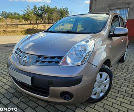 NISSAN NOTE 1.6 ACENTA