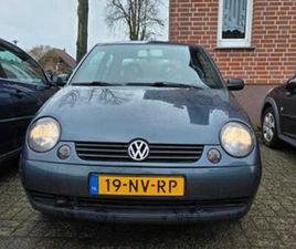 VOLKSWAGEN LUPO, 1.4 44KW