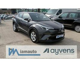 E-CVT BUSINESS 1.8 122CV HYBRID CAMERA POST. NAVI