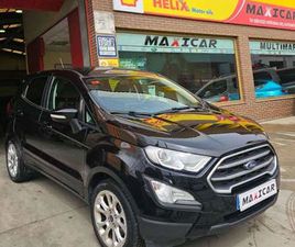 FORD - ECOSPORT