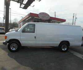 USED 2007 FORD E350 SUPER DUTY