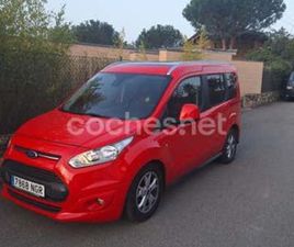 FORD TOURNEO CONNECT
