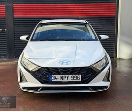 HYUNDAI I20 1.0 T-GDI JUMP