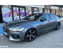 VOLVO S90 D4 AWD GEARTRONIC R DESIGN