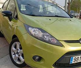 FORD FIESTA FORD - FIESTA
