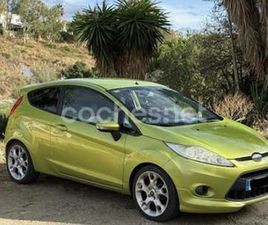 FORD FIESTA FORD FIESTA