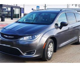 CHRYSLER PACYFICA 2018R 3,6 +LPG BUK • OLX.PL