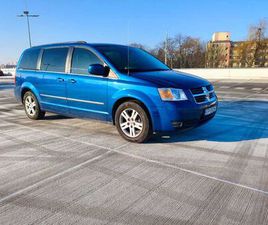 DODGE GRAND CARAVAN SXT BARDZO BOGATA WERSJA PIOTRKÓW TRYBUNALSKI • OLX.PL